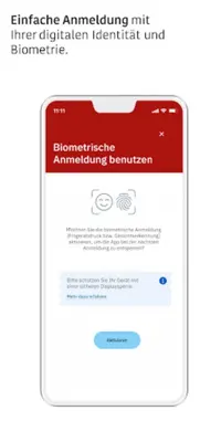 Meine GESUNDHEIT. android App screenshot 4