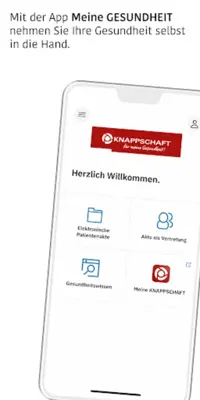 Meine GESUNDHEIT. android App screenshot 7